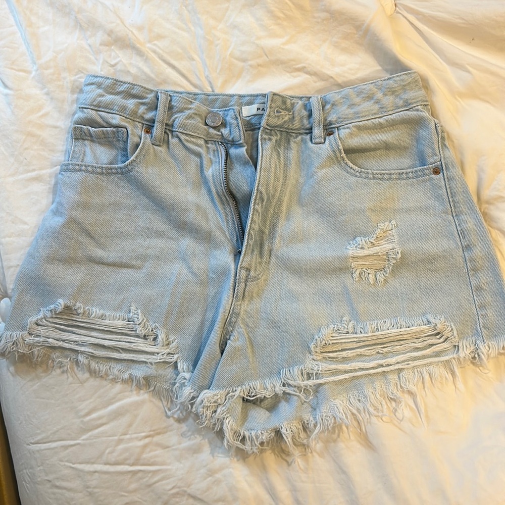 PacSun Denim Shorts